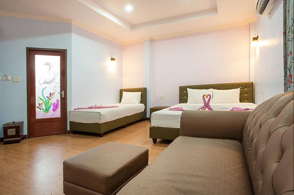Chonnapha Resort Khanom Ngoại thất bức ảnh