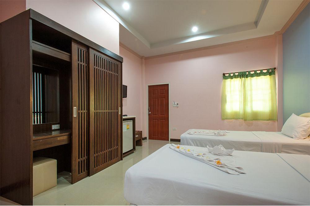 Chonnapha Resort Khanom Ngoại thất bức ảnh
