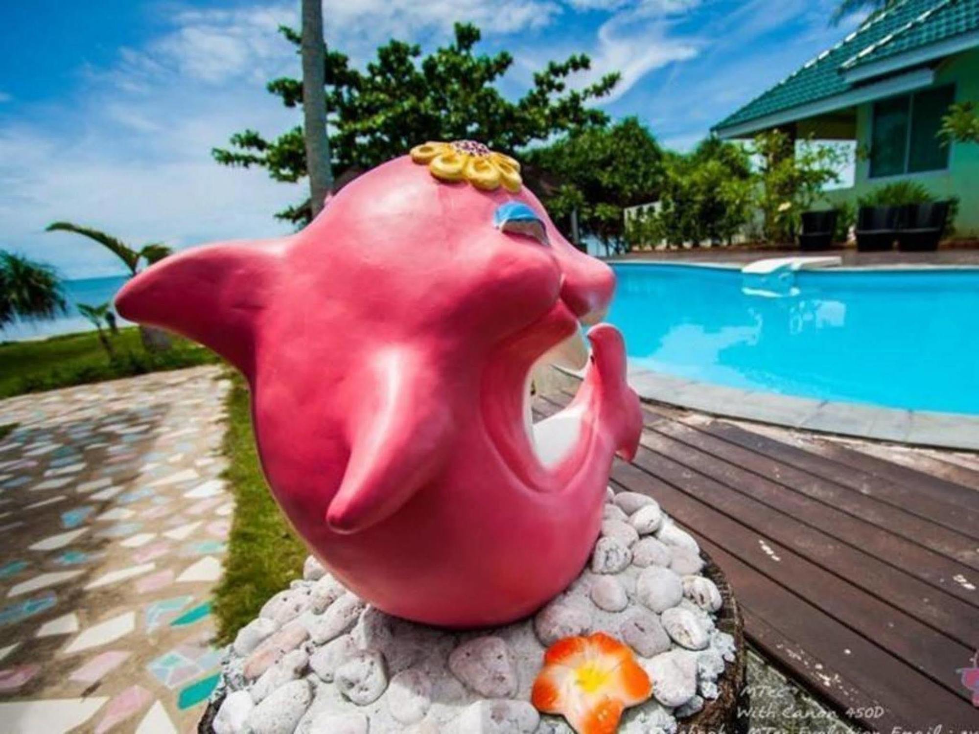 Chonnapha Resort Khanom Ngoại thất bức ảnh